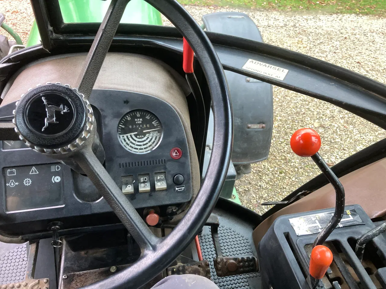 Billede 8 - John Deere 2140 4WD SGII