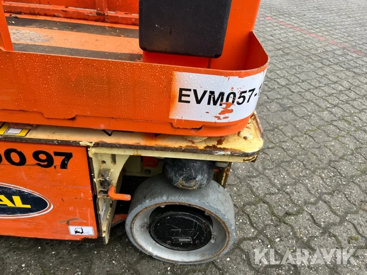 Billede 11 - Søjlelift JLG 1230ES