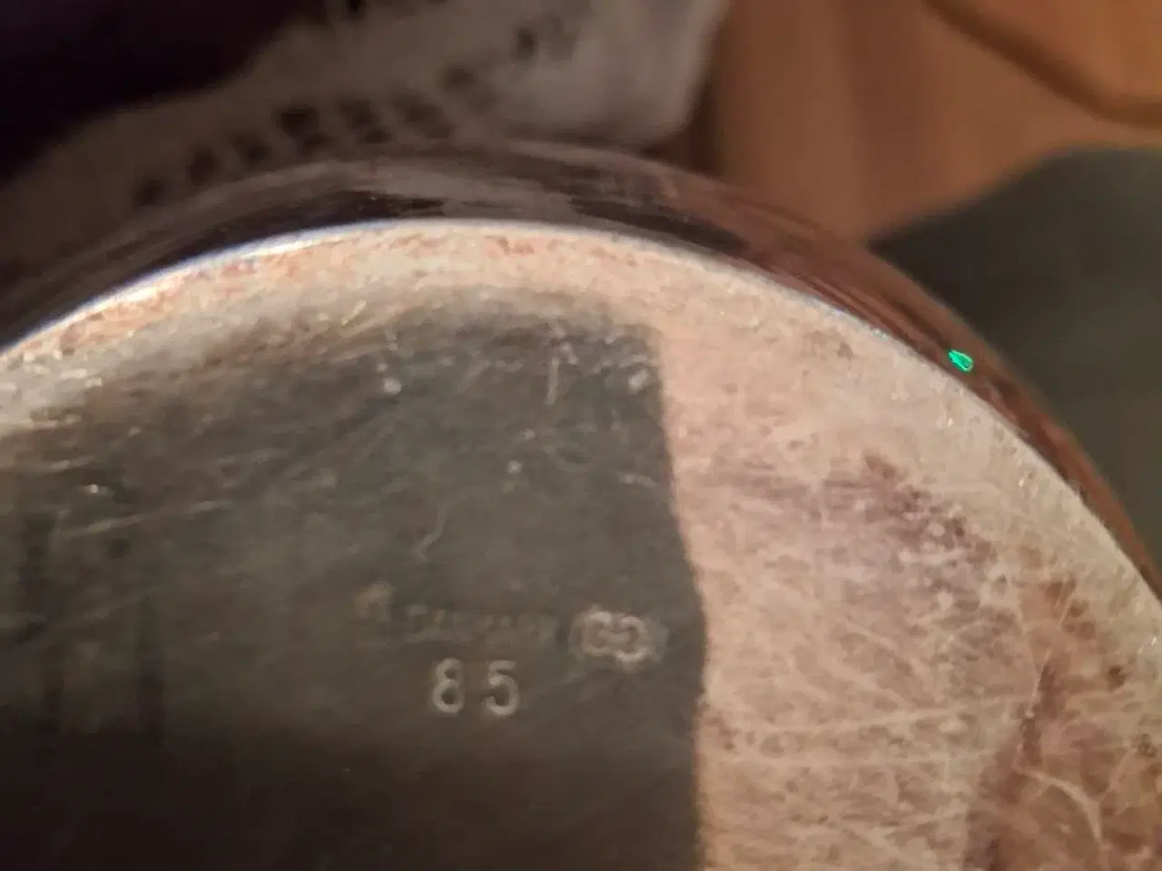 Billede 5 - Kaffe sæt i sølvplet. Sølv,