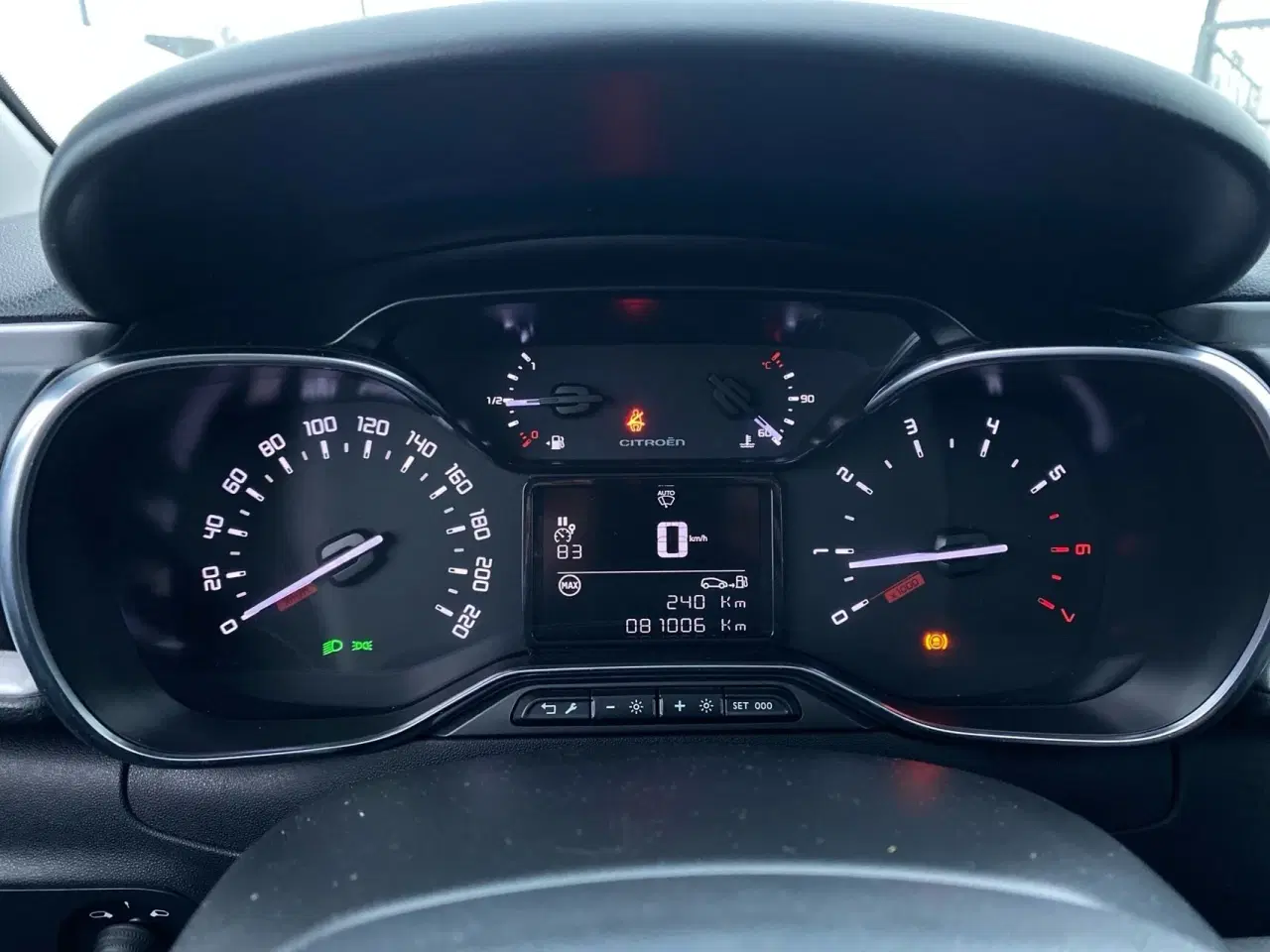 Billede 12 - Citroën C3 1,2 PureTech Skyline start/stop 82HK 5d