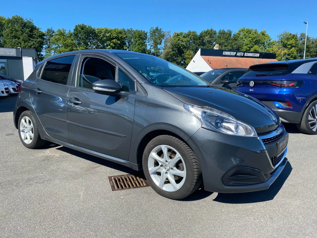 Billede 2 - Peugeot 208 1,6 BlueHDi Intense 100HK 5d