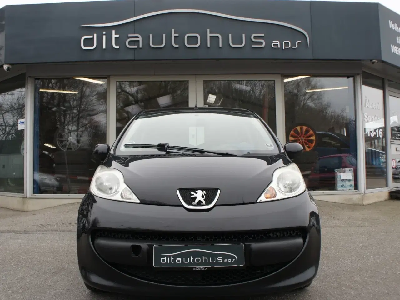 Billede 1 - Peugeot 107 1,0 