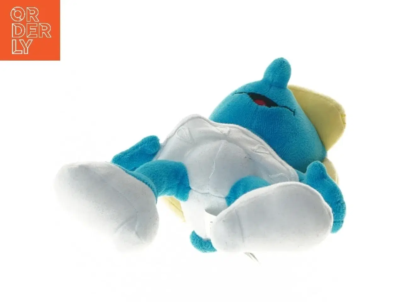 Billede 2 - Smølfine bamse fra Smølferne (str. 25 cm)