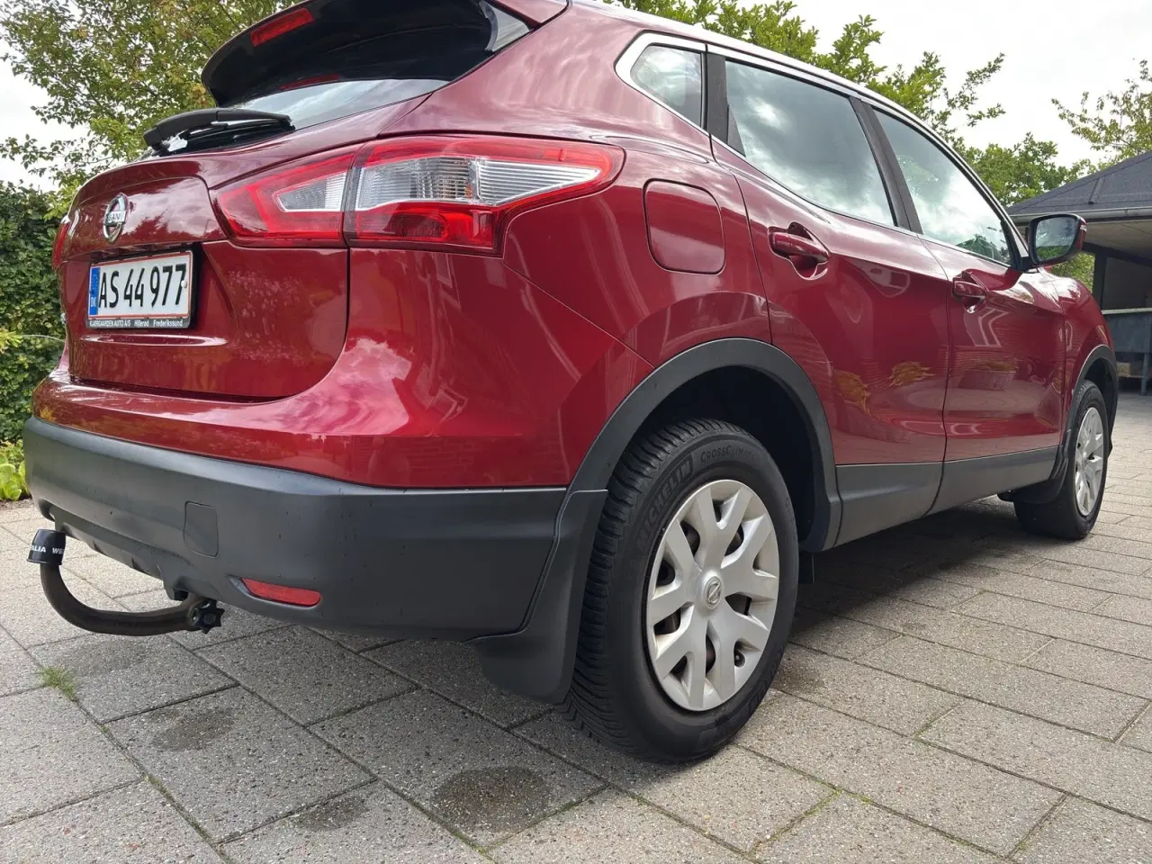 Billede 6 - Nissan Qashqai 1,2 Dig-T 115 Visia