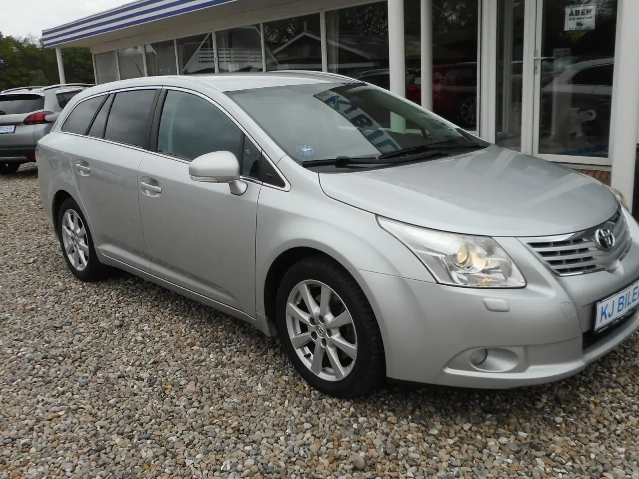 Billede 2 - Toyota Avensis 2,2 D-4D 150 T3 stc.