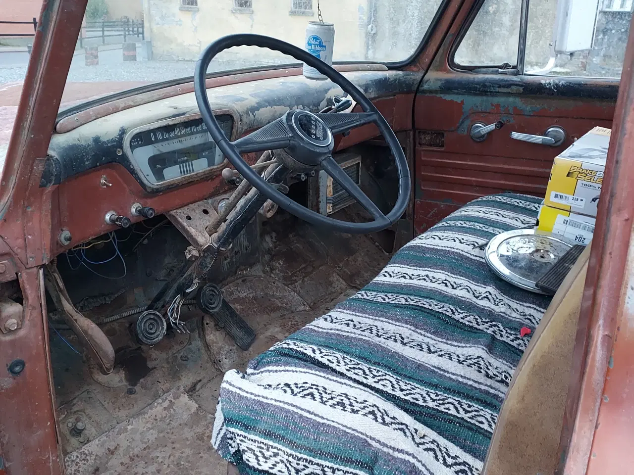 Billede 5 - Ford F 100 årg. 1955 Nedsat 15.000kr.