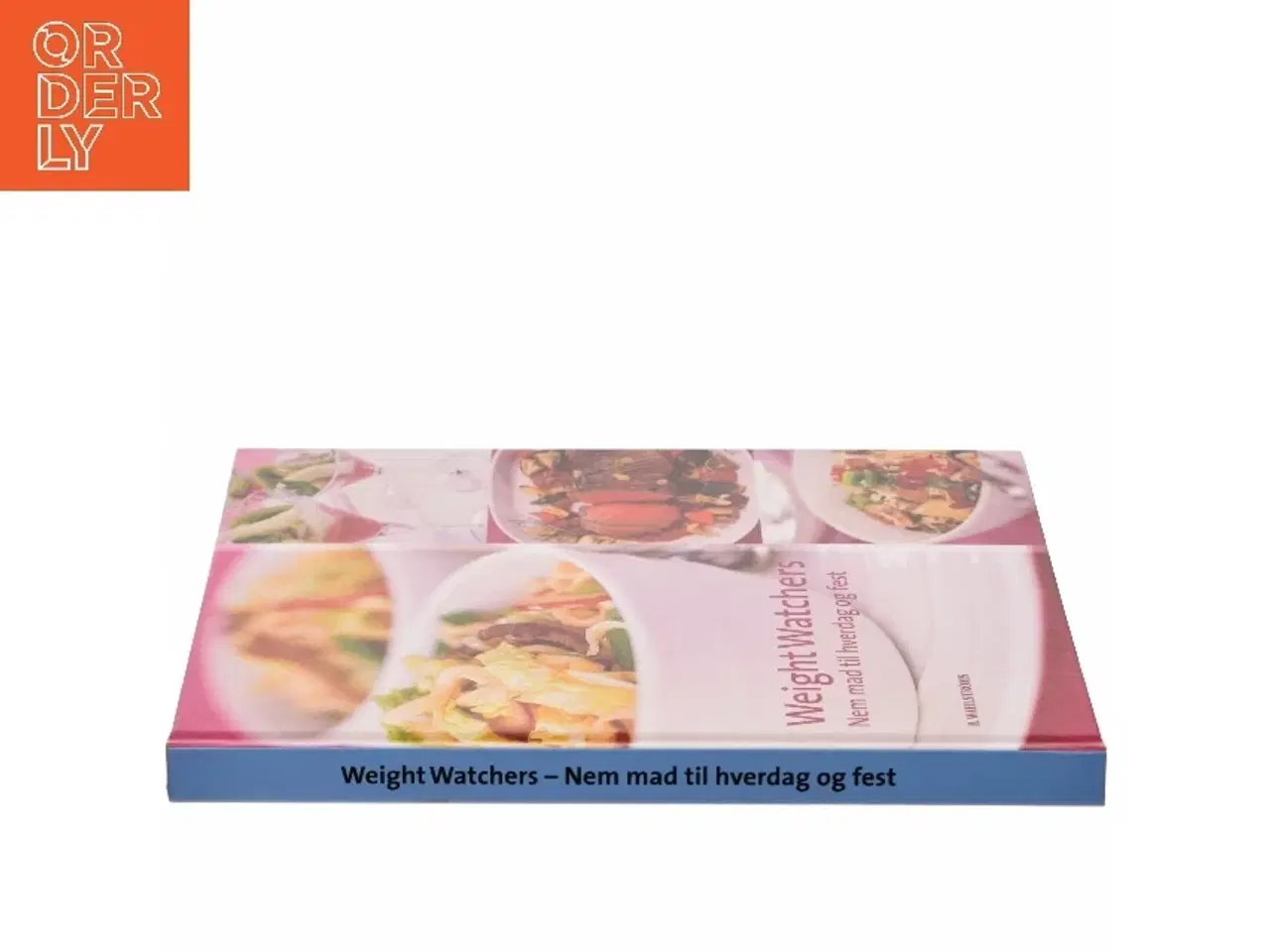 Billede 2 - Weight Watchers : nem mad til hverdag og fest (Bog)
