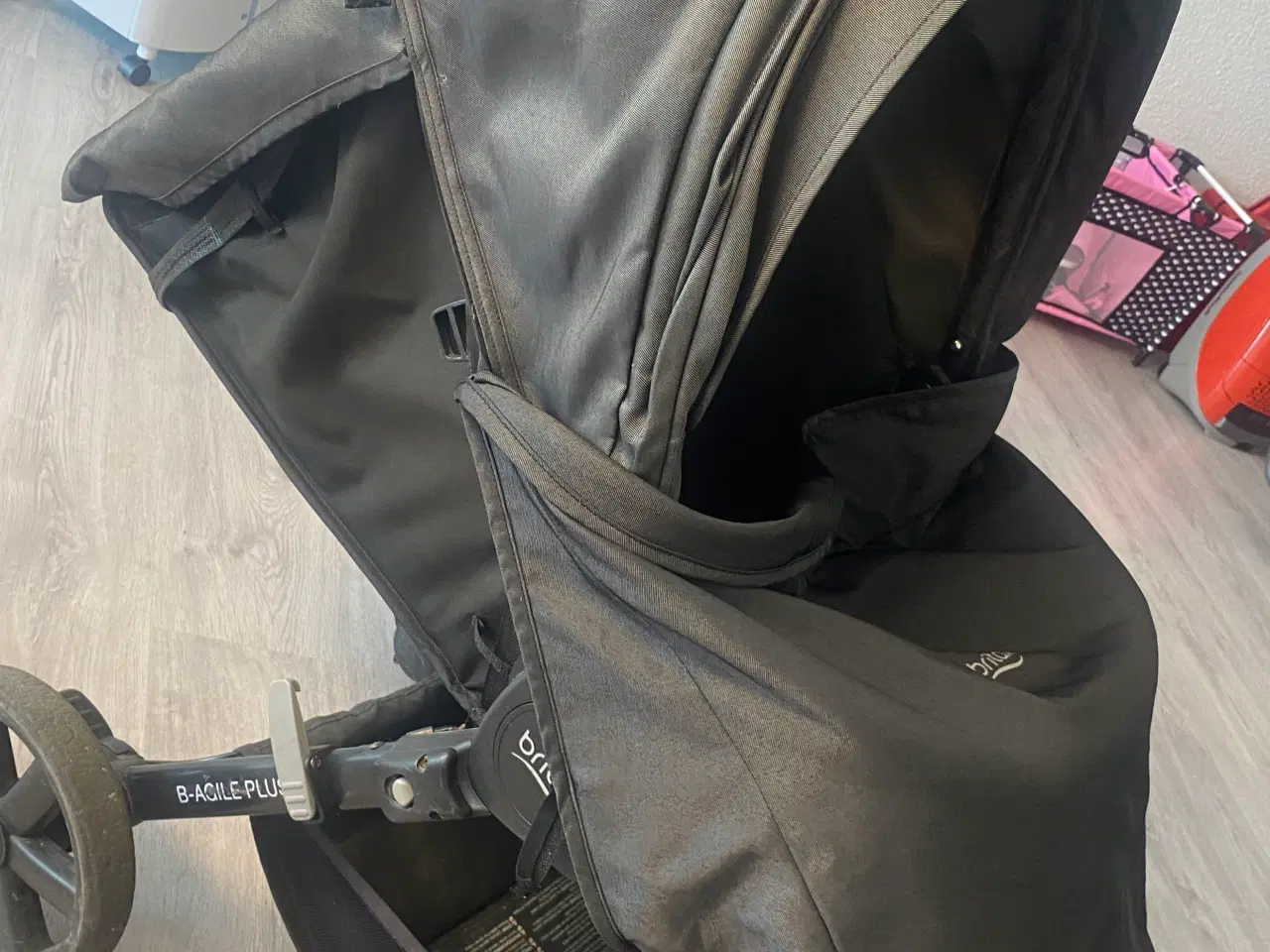 Billede 14 - Britax B-Agile Plus klapvogn 