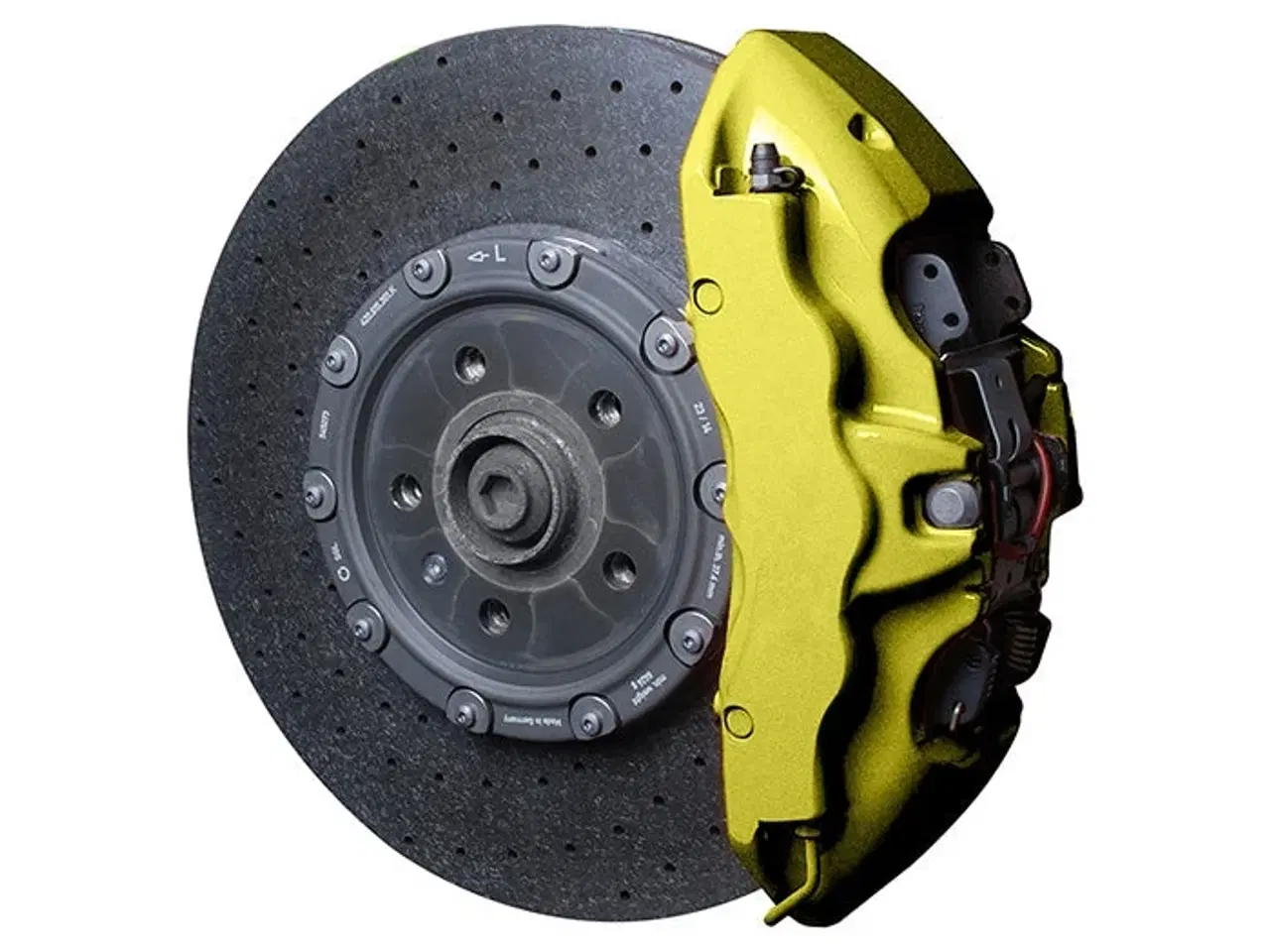 Billede 1 - Foliatec Bremsekaliberlak Hyper gold metallic pensel