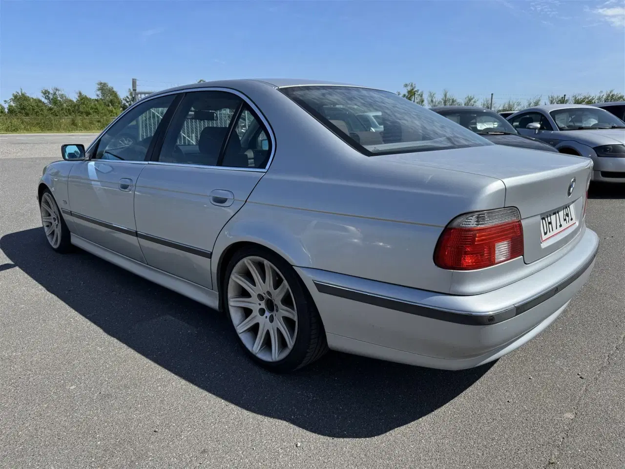 Billede 6 - BMW 523i 2,5 170HK