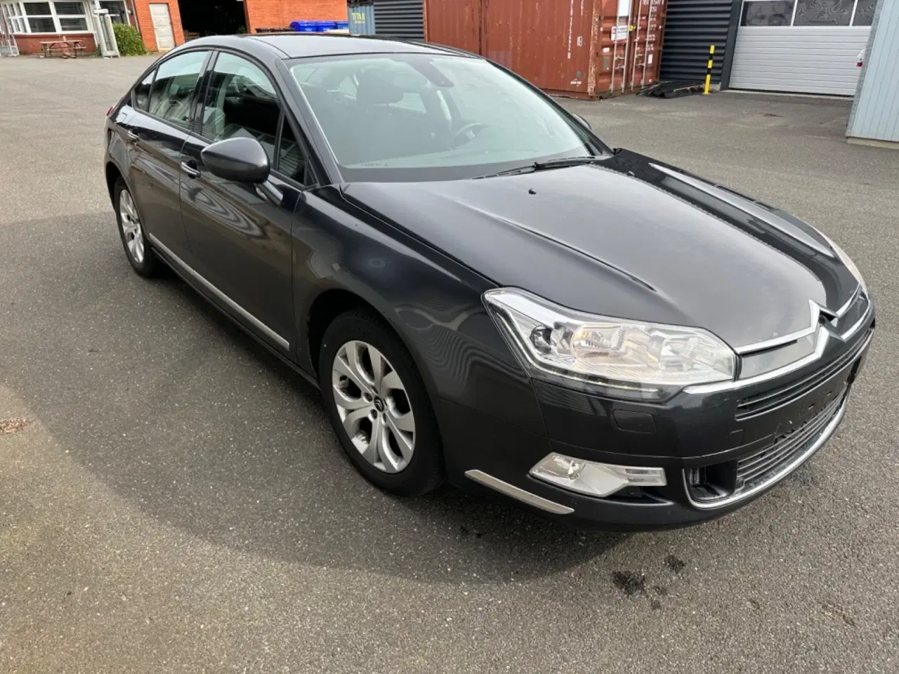 Billede 3 - Citroën C5 2,0 HDi 163 Seduction