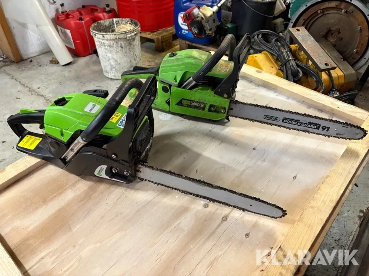 Billede 10 - Motorsave Garden 77790 og 77726