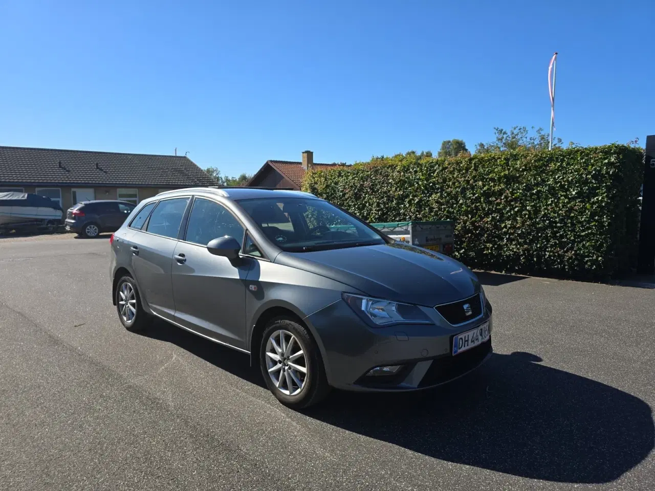 Billede 3 - Seat Ibiza 1,2 TSi 105 Style ST DSG