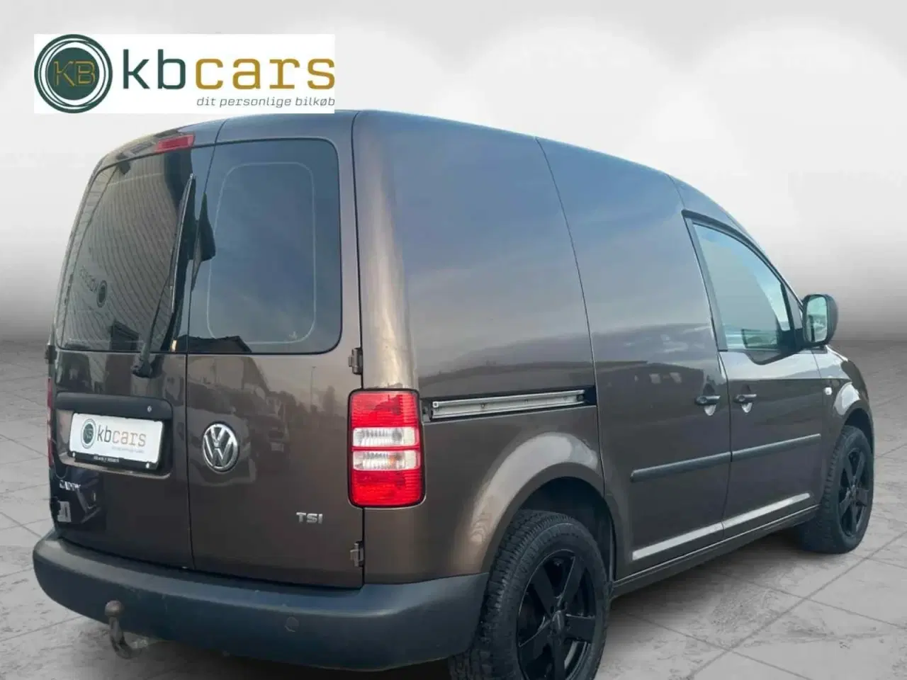 Billede 9 - VW Caddy 1,2 TSi 105 Van