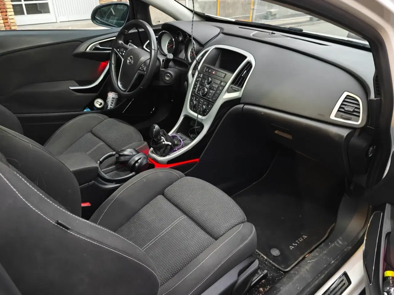 Billede 7 - Opel Astra 1,6 T 180 Sport GTC