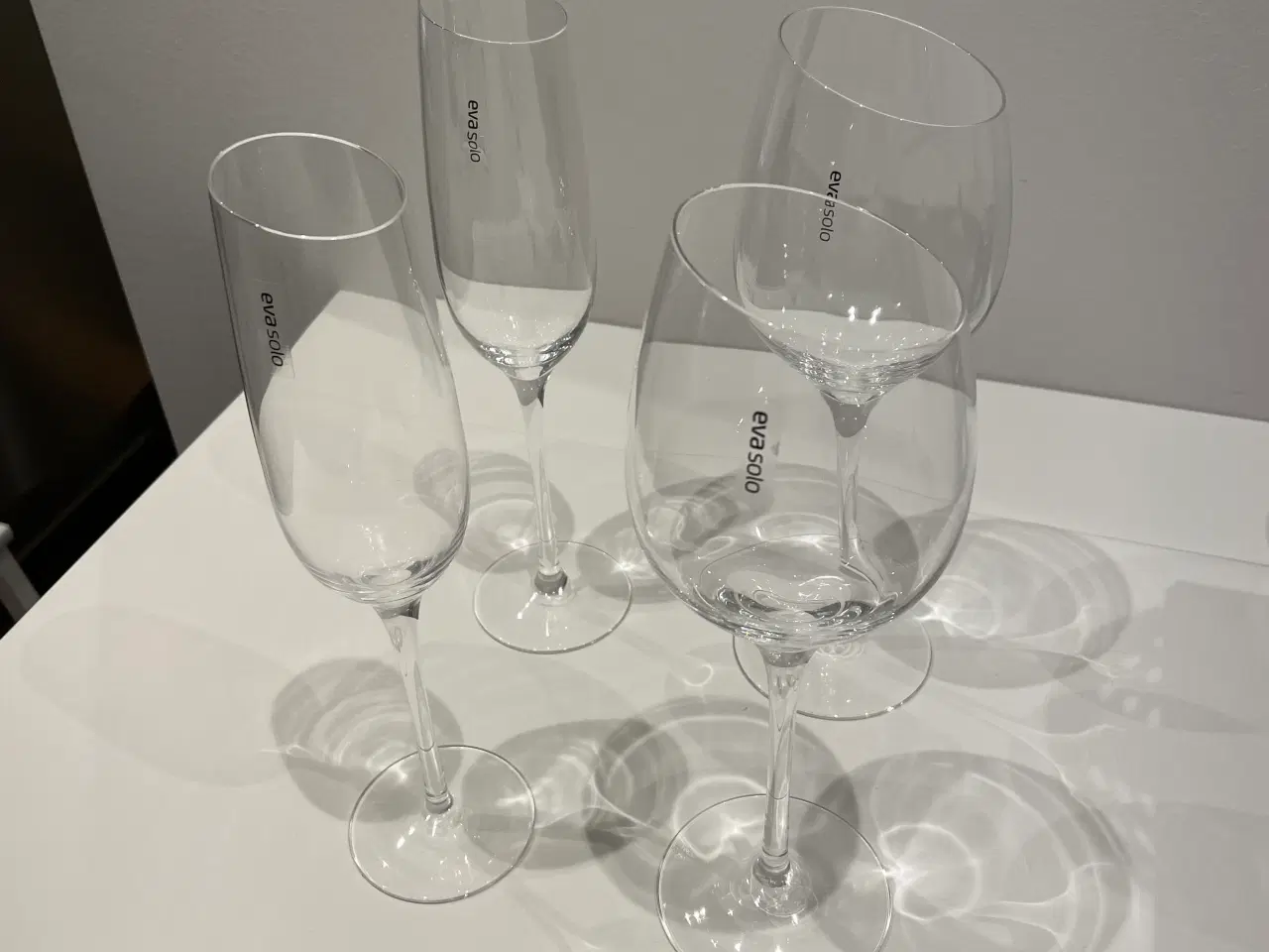 Billede 5 - Eva Solo vand-, vin- og champagneglas