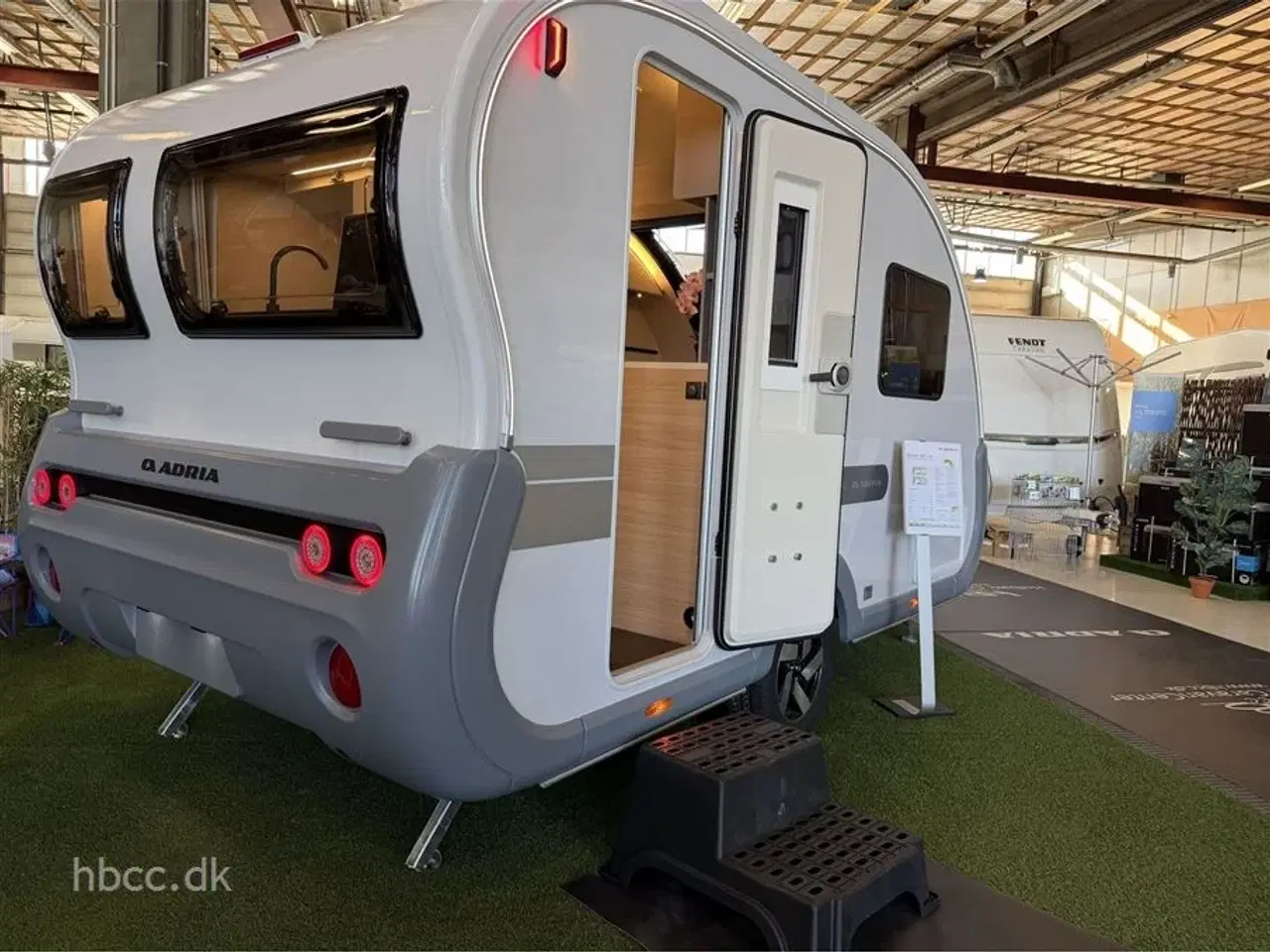 Billede 1 - 2026 - Adria Action 391 LH