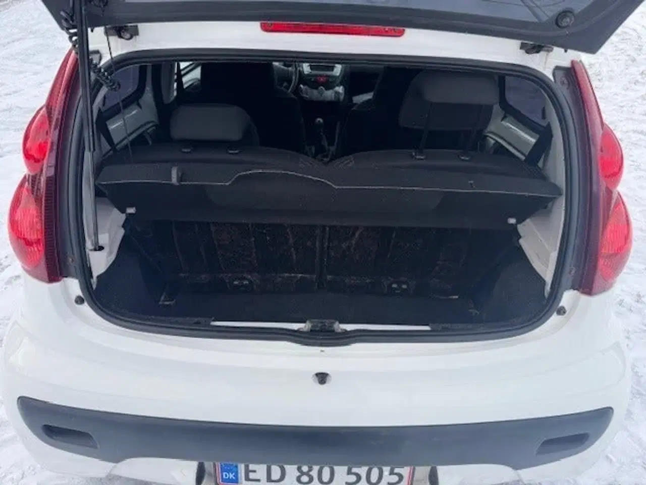 Billede 12 - Peugeot 107 1,0 Active