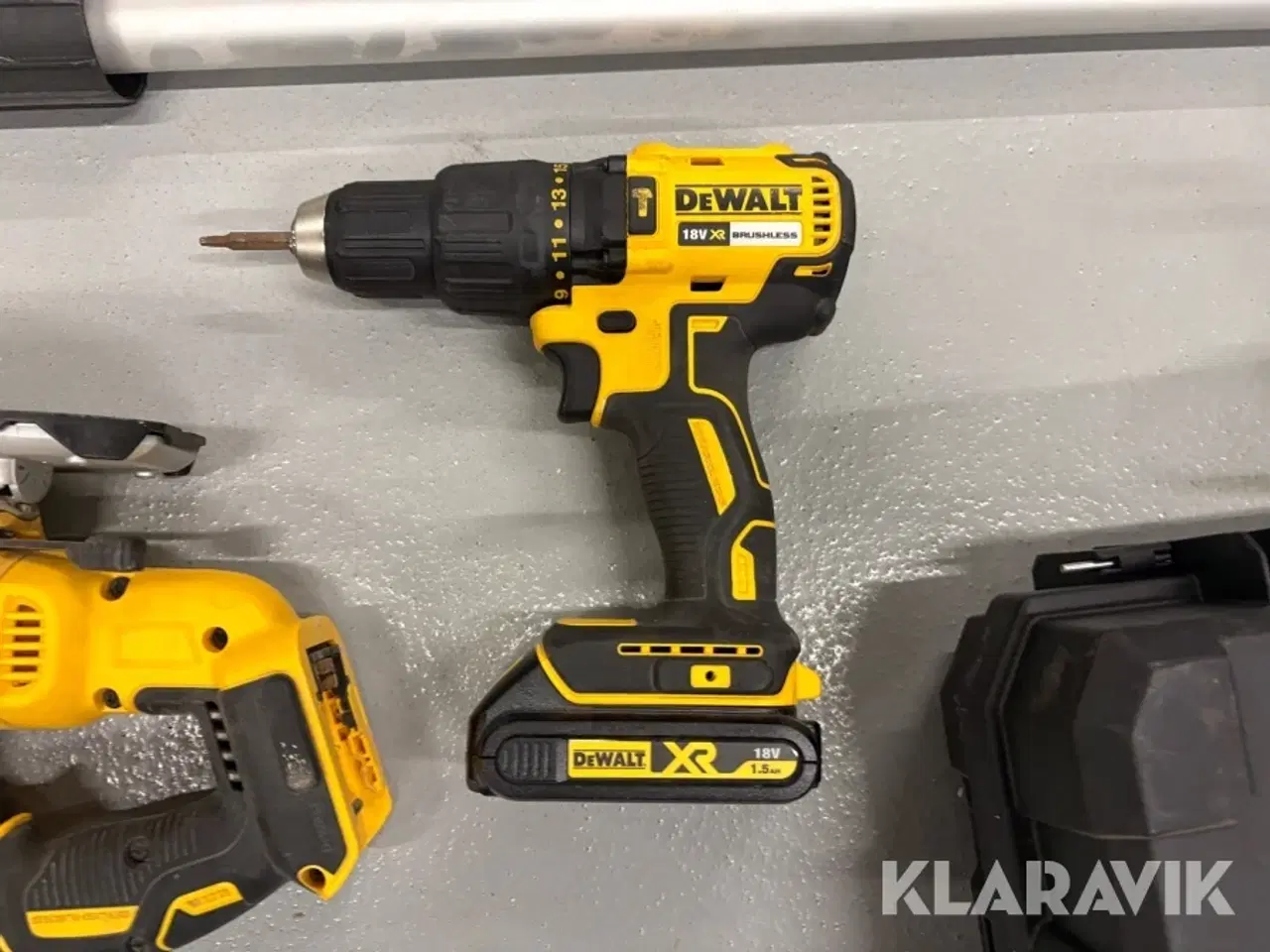 Billede 9 - Elværktøj DeWALT Skil og Ryobi 8 maskiner samlet lot