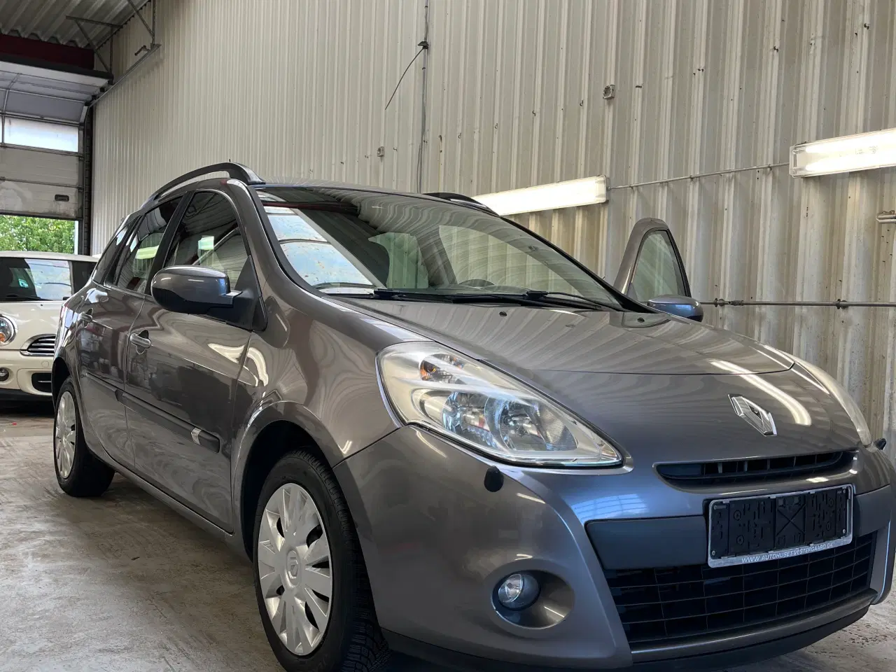 Billede 1 - Nysynet Renault clio