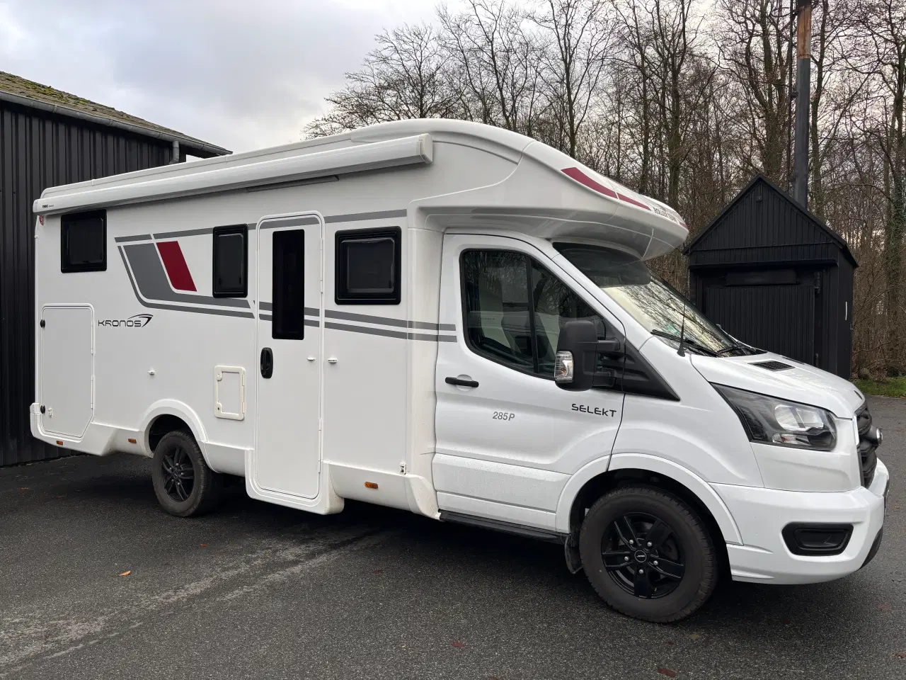 Billede 1 - Autocamper til salg - Roller Team 285 P Kronos