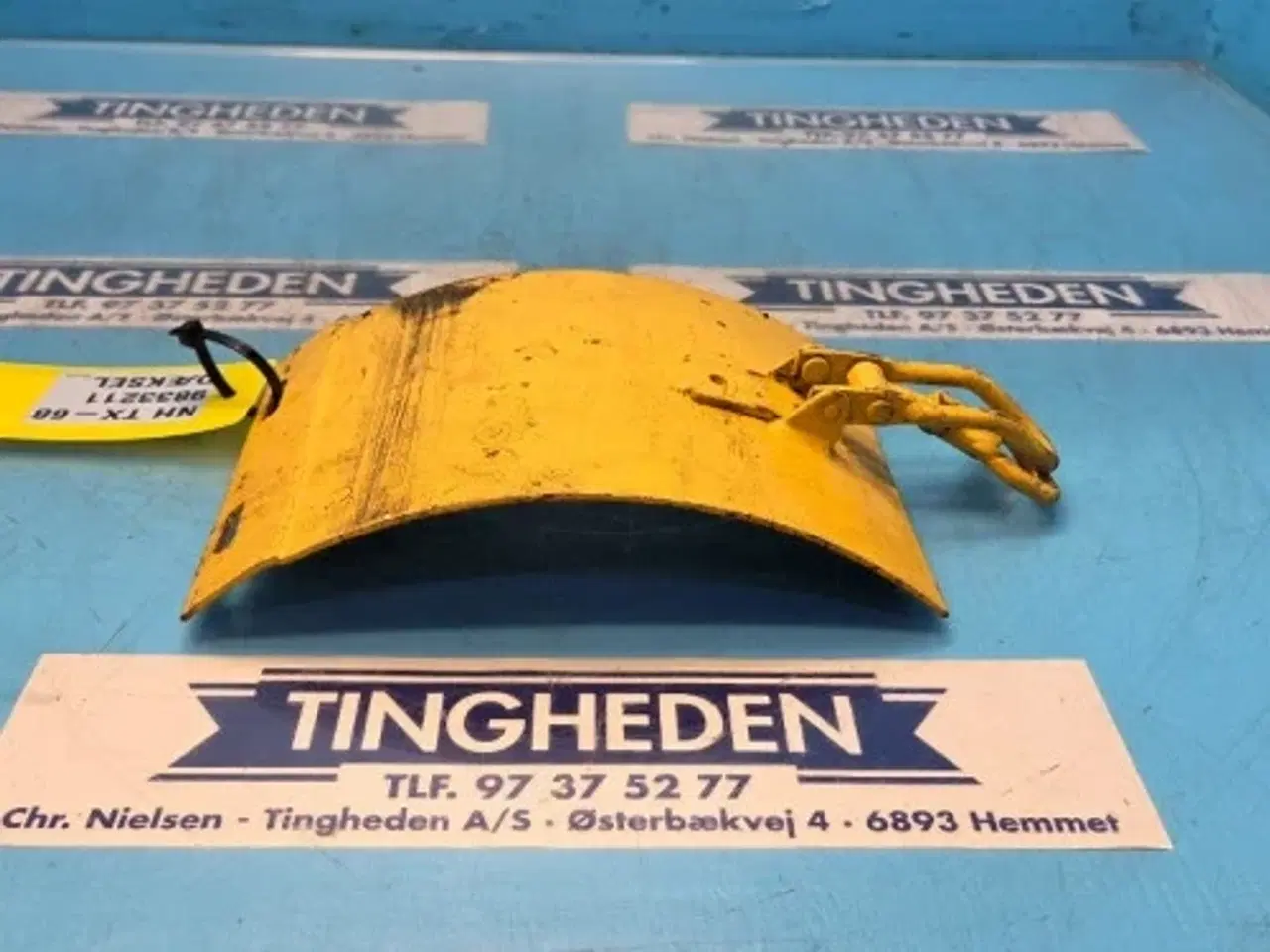 Billede 1 - New Holland TX68 Dæksel 9833211