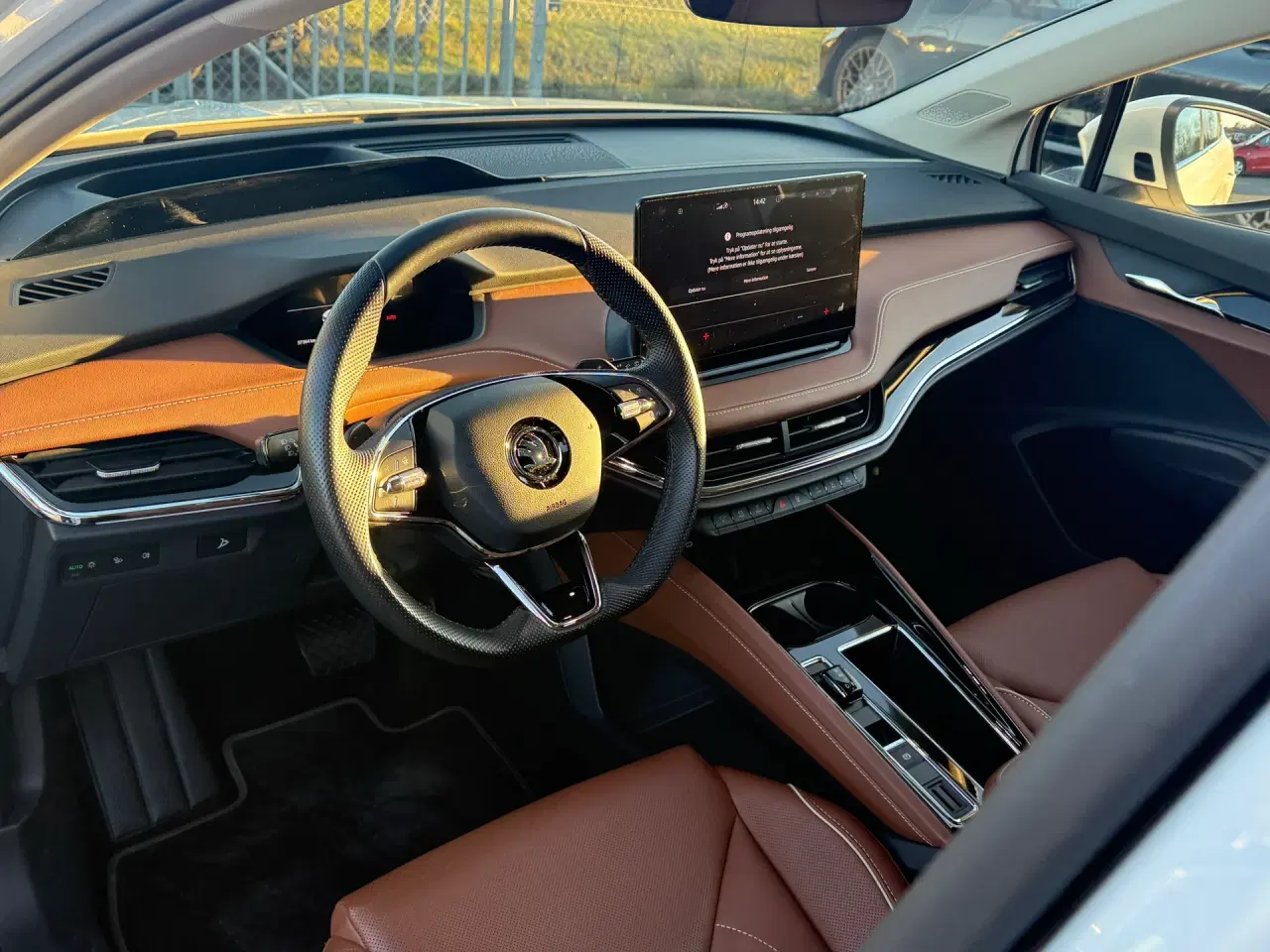 Billede 9 - Skoda Enyaq 80 iV Selection Suite 204HK 5d Aut.