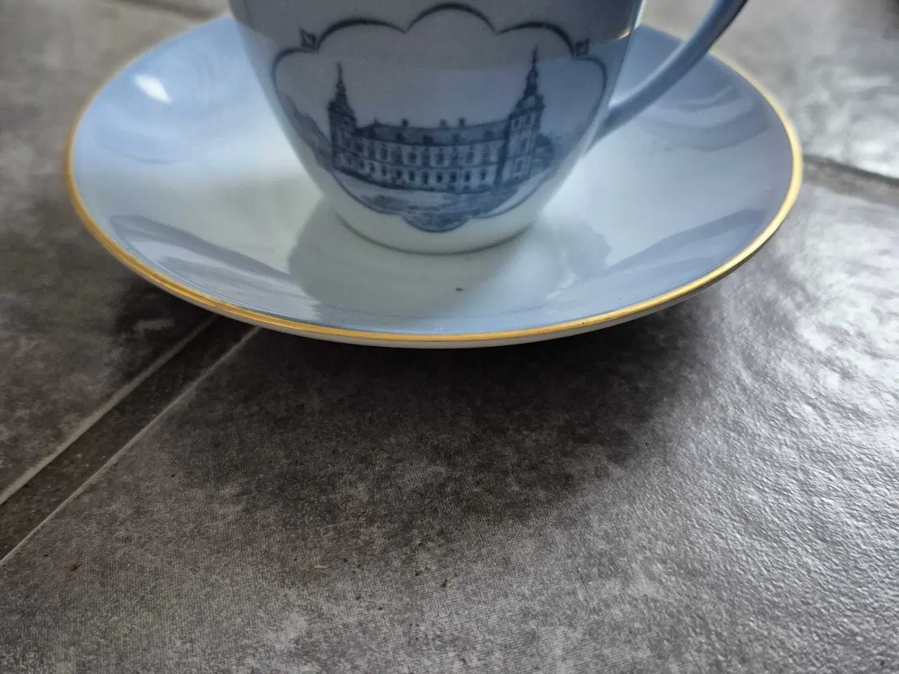 Billede 1 - Bing og grøndal kop