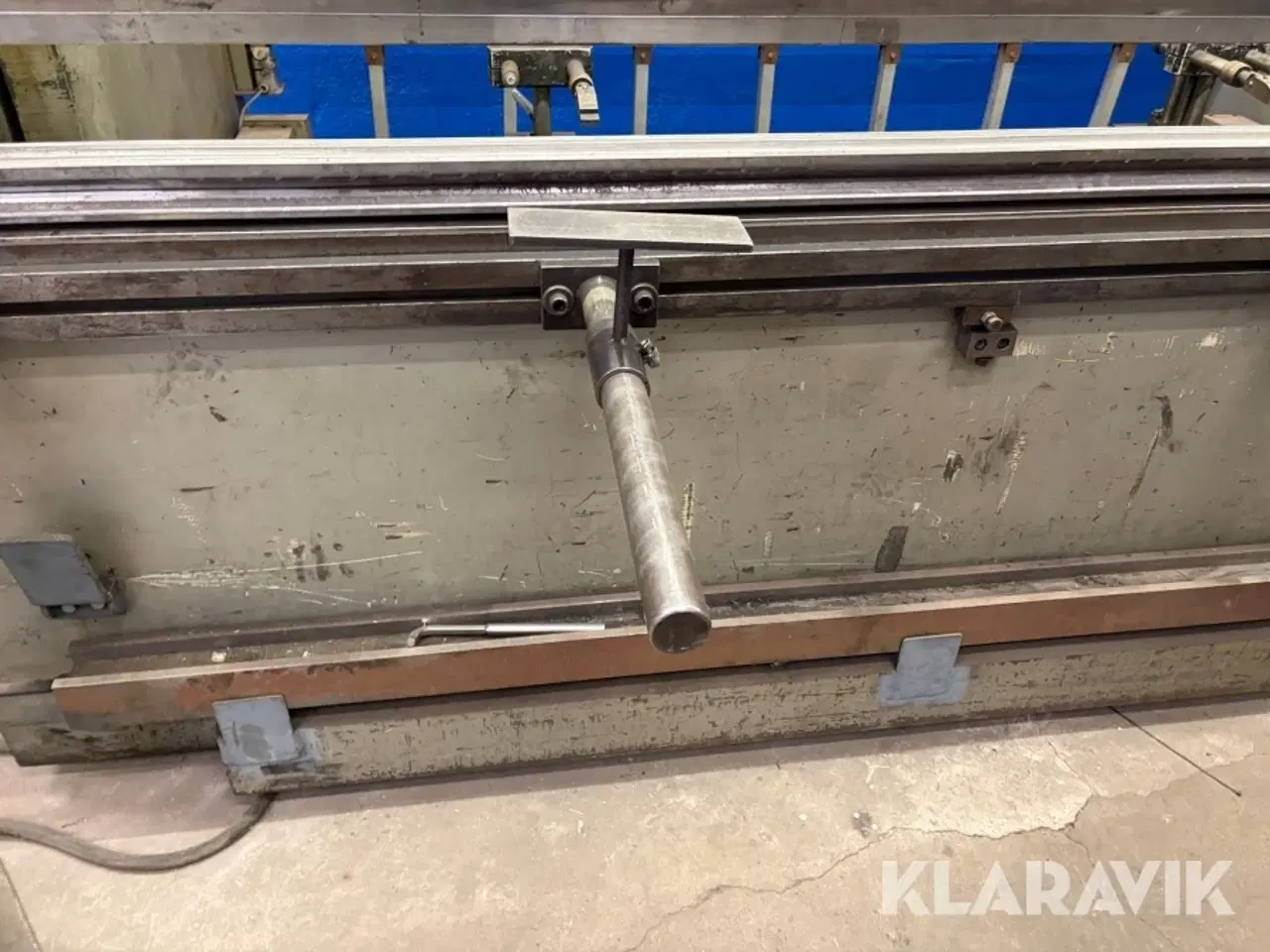 Billede 11 - Kantpresser Darley Ehp150 31/25
