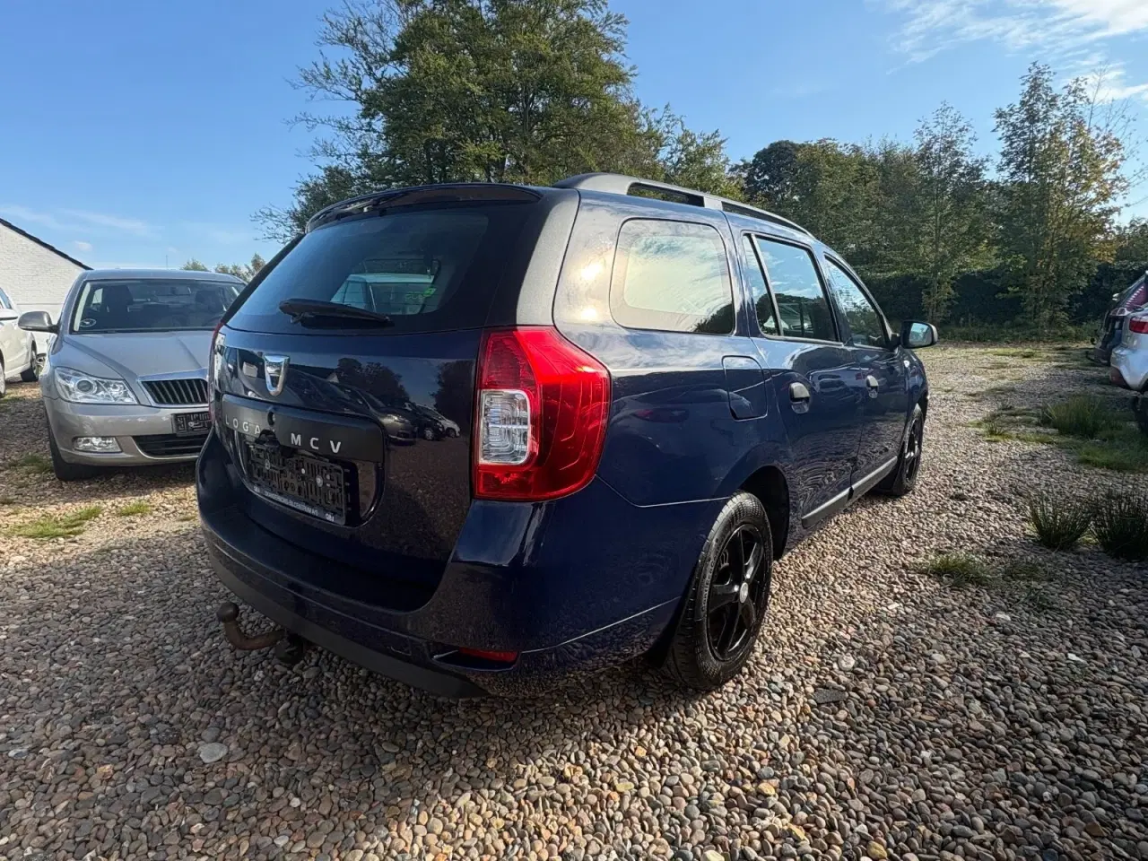 Billede 7 - Dacia Logan 1,5 dCi 90 Prestige MCV