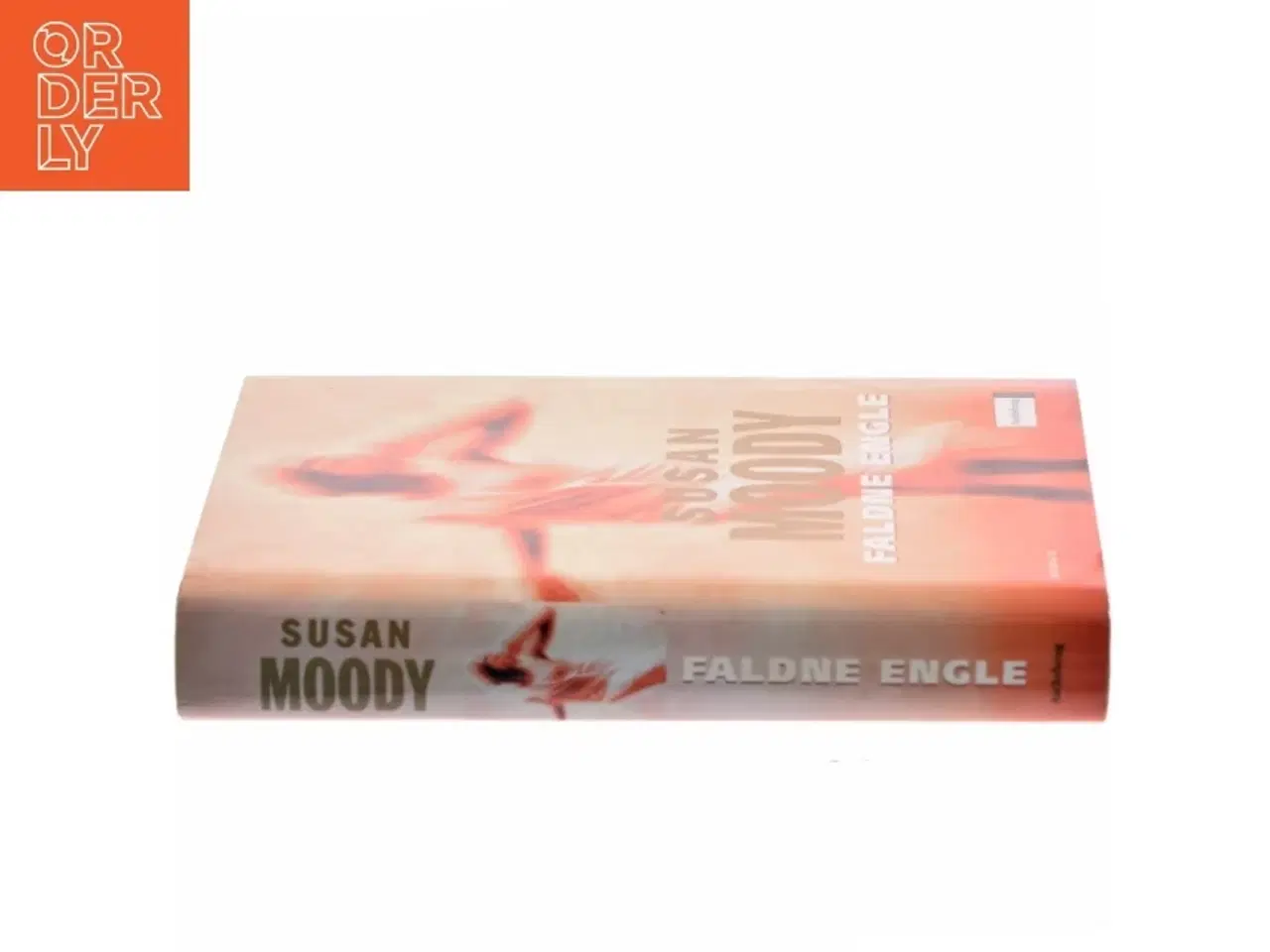 Billede 2 - Faldne Engle af Susan Moody (Bog)