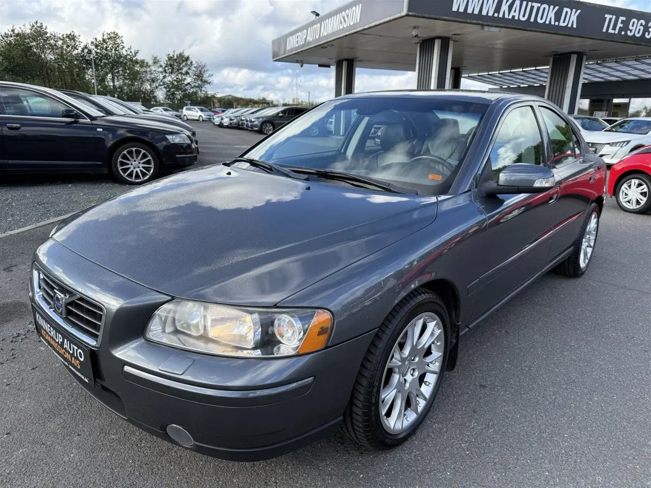 Billede 2 - Volvo S60 2,4 140HK