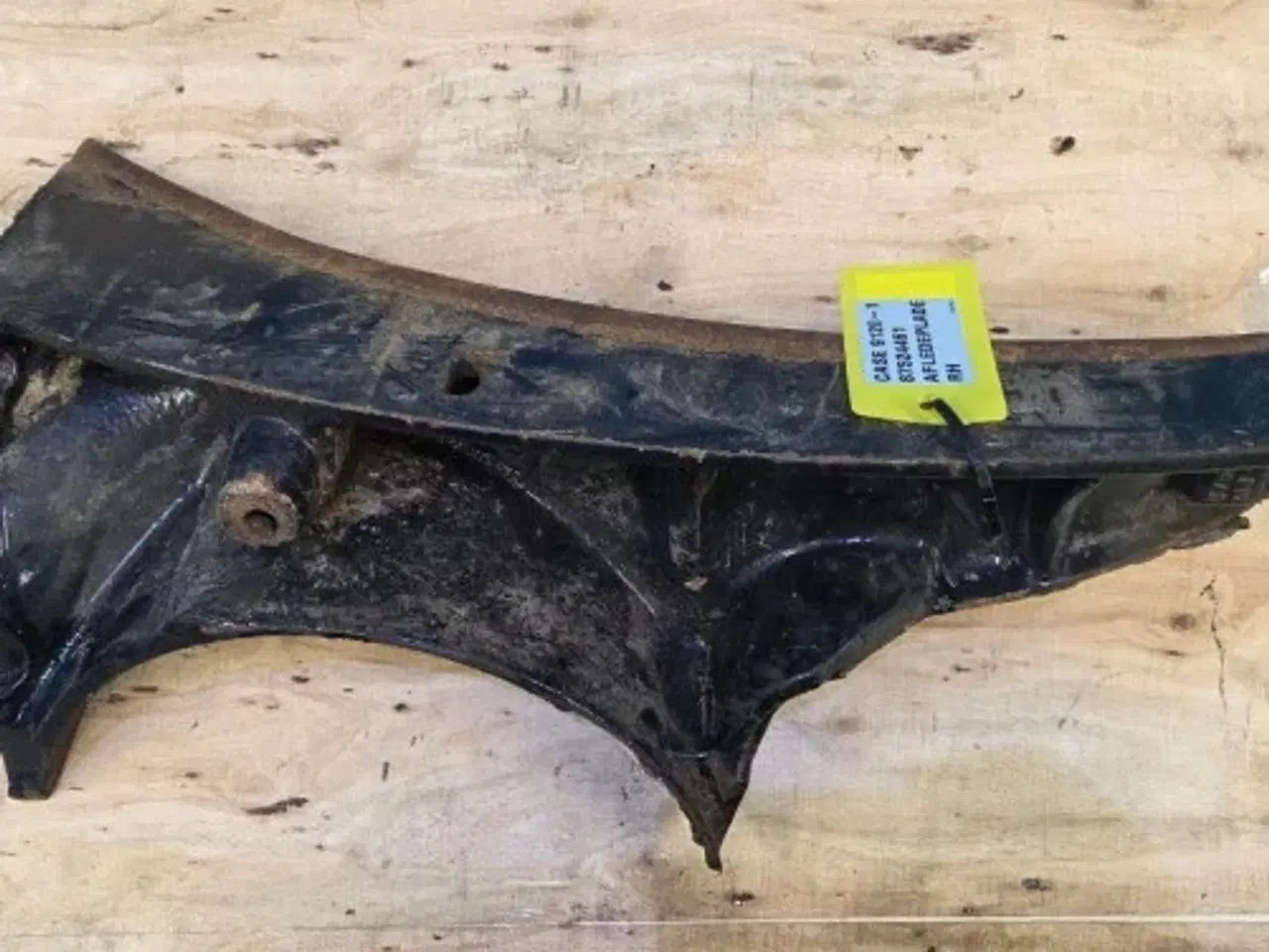 Billede 12 - Case 9120 Afledeplade R. 87524461