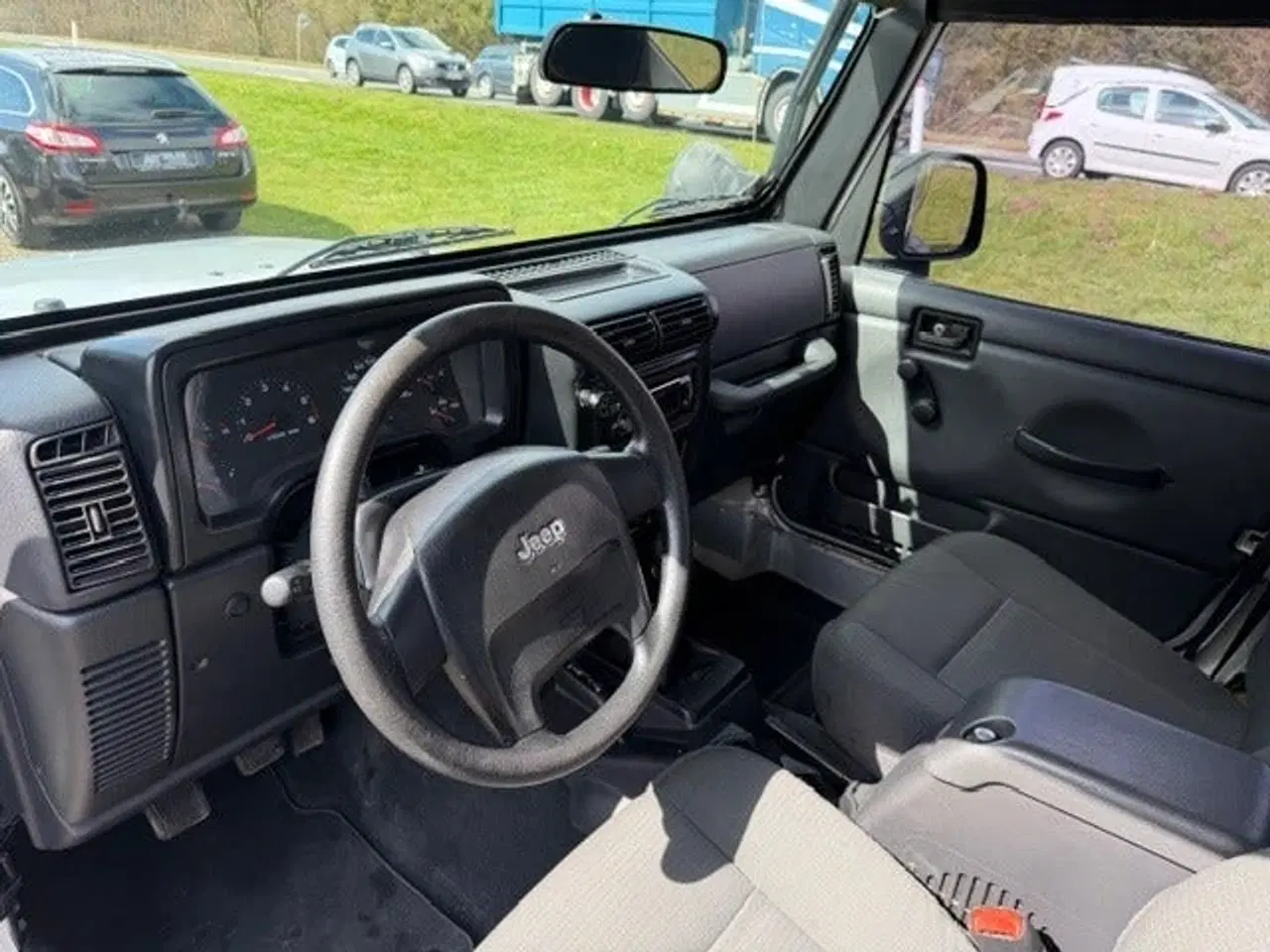 Billede 7 - Jeep Wrangler 4,0 High Output