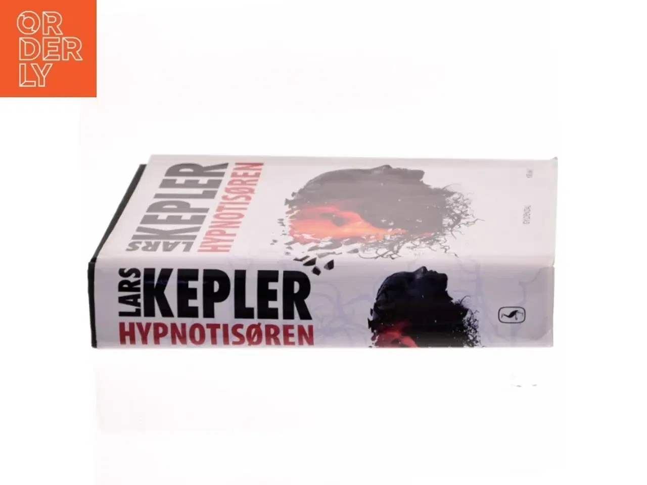 Billede 2 - Hypnotisøren af Lars Kepler (Bog)