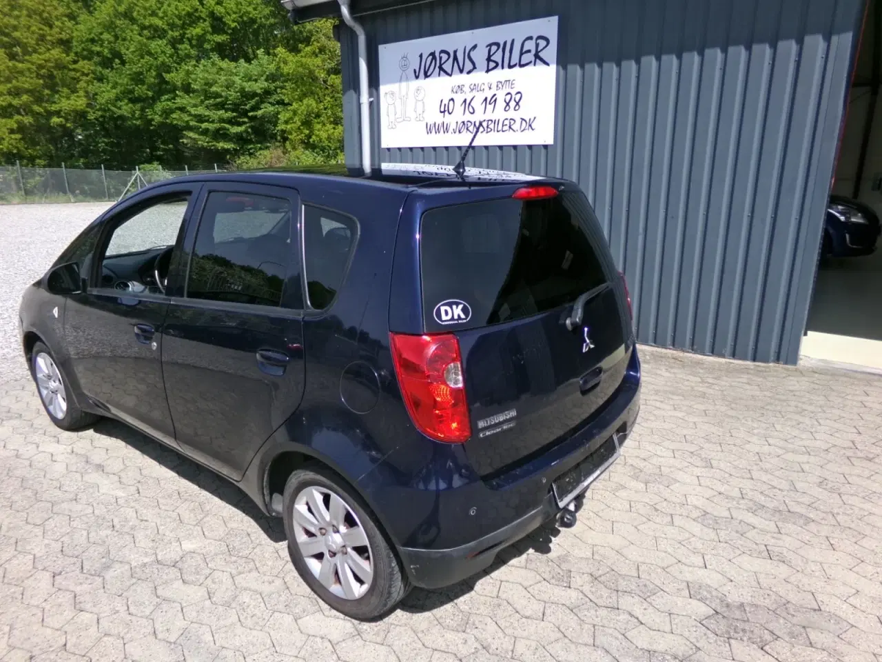 Billede 5 - Mitsubishi Colt 1,3 Elegance ClearTec Coolpack