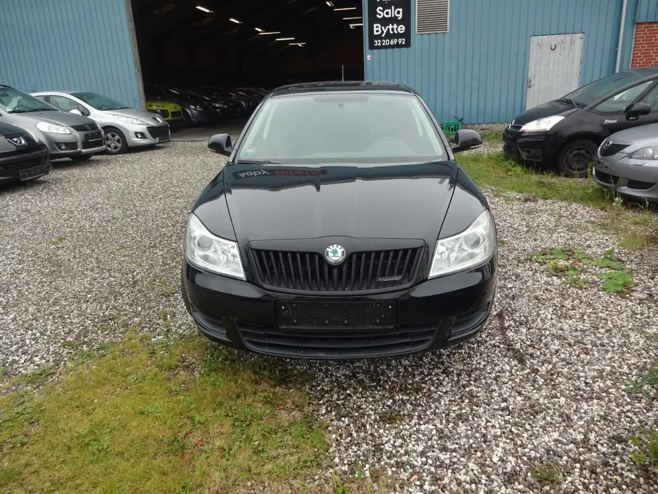 Billede 1 - Skoda Octavia 1,6 TDi 105 Ambition GreenLine