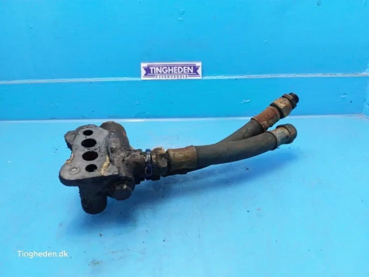 Billede 6 - Mercedes OM352 Ventil