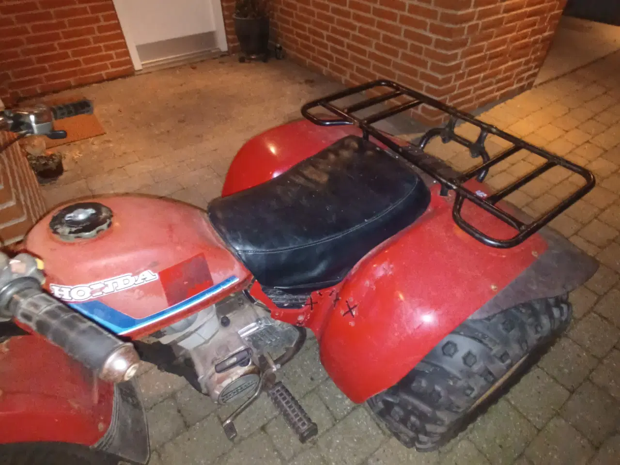 Billede 4 - Honda ATC 200