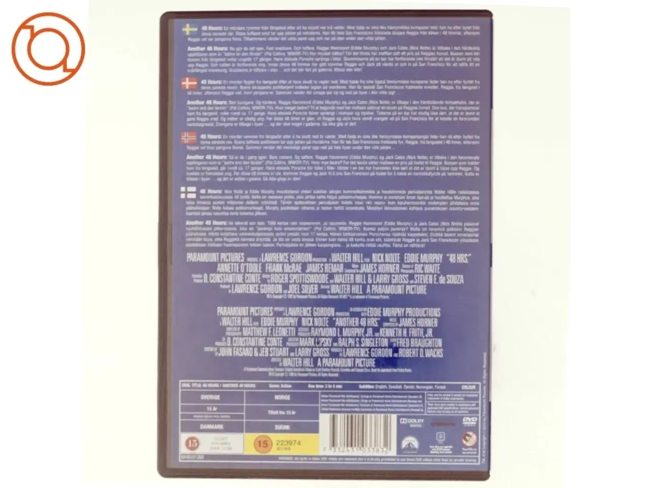 Billede 3 - 48 hours + another 48 hours