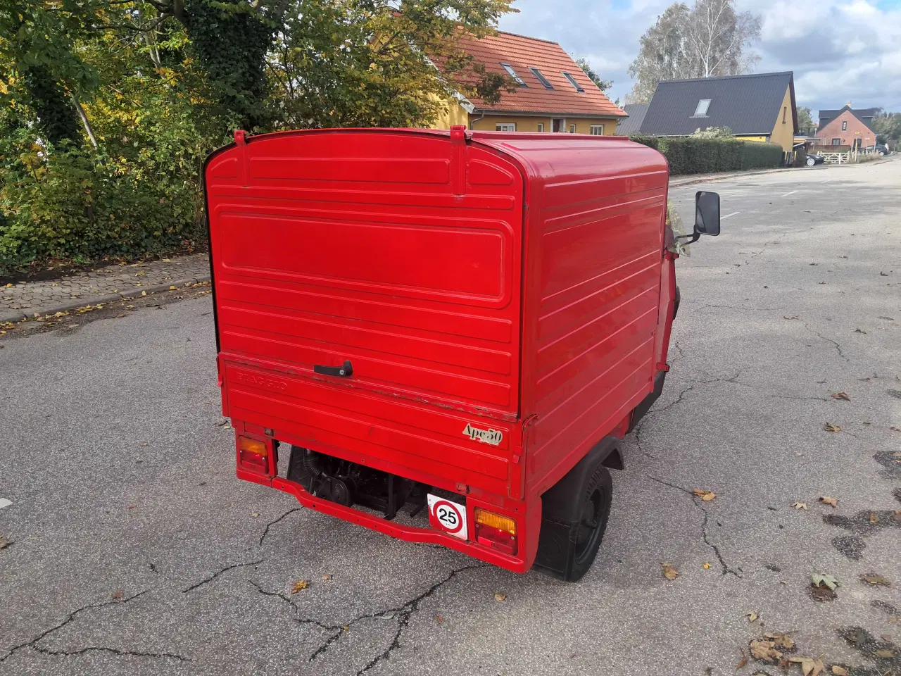 Billede 6 - Piaggio ape 