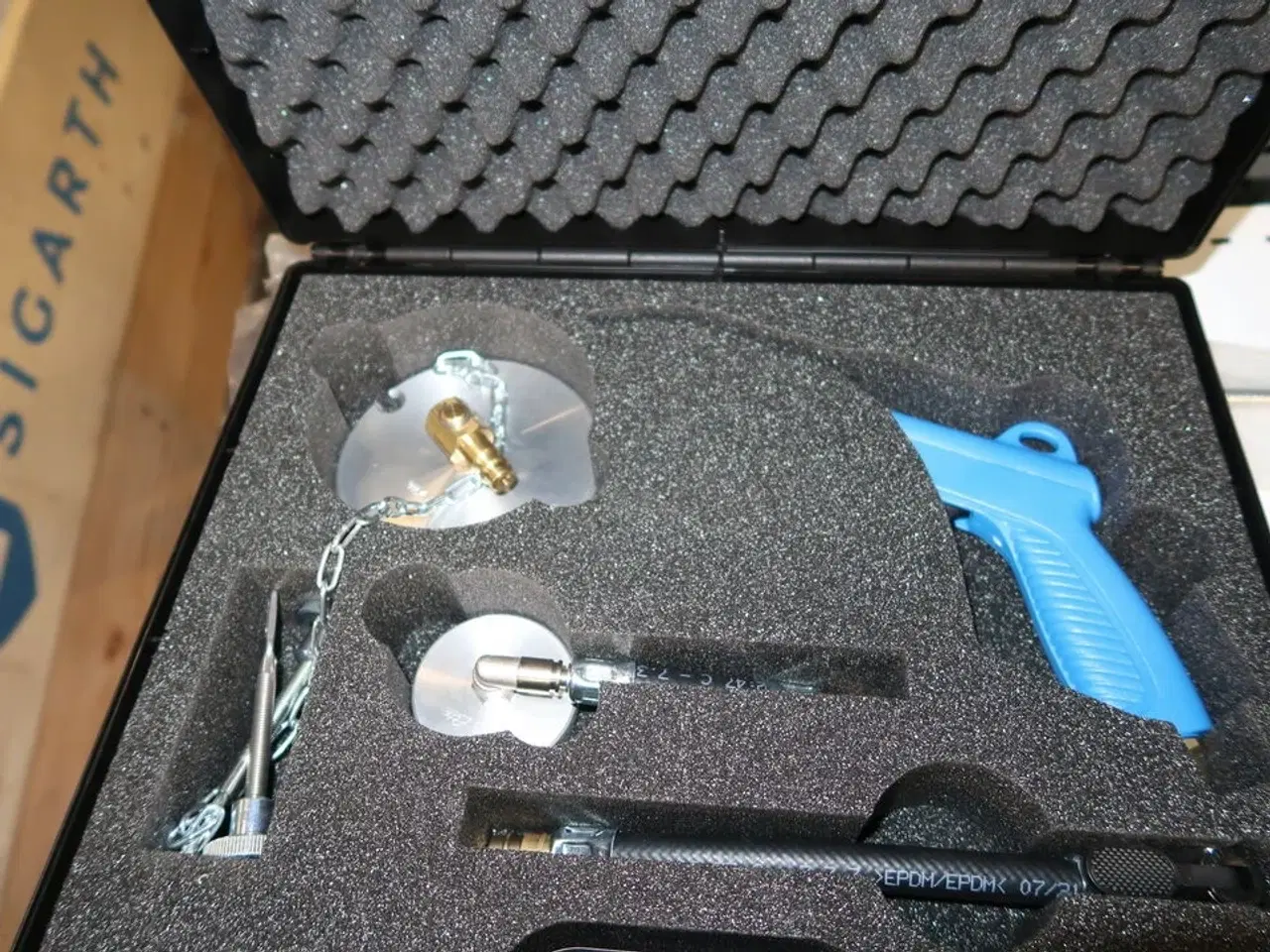 Billede 3 - Specialværktøj ATE