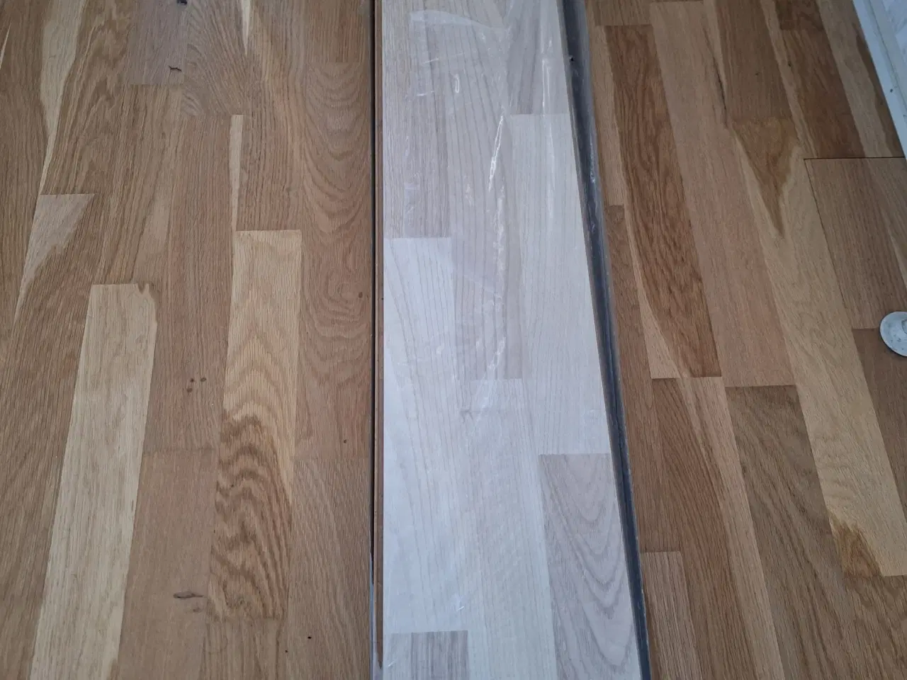 Billede 1 - Laminat gulvplader