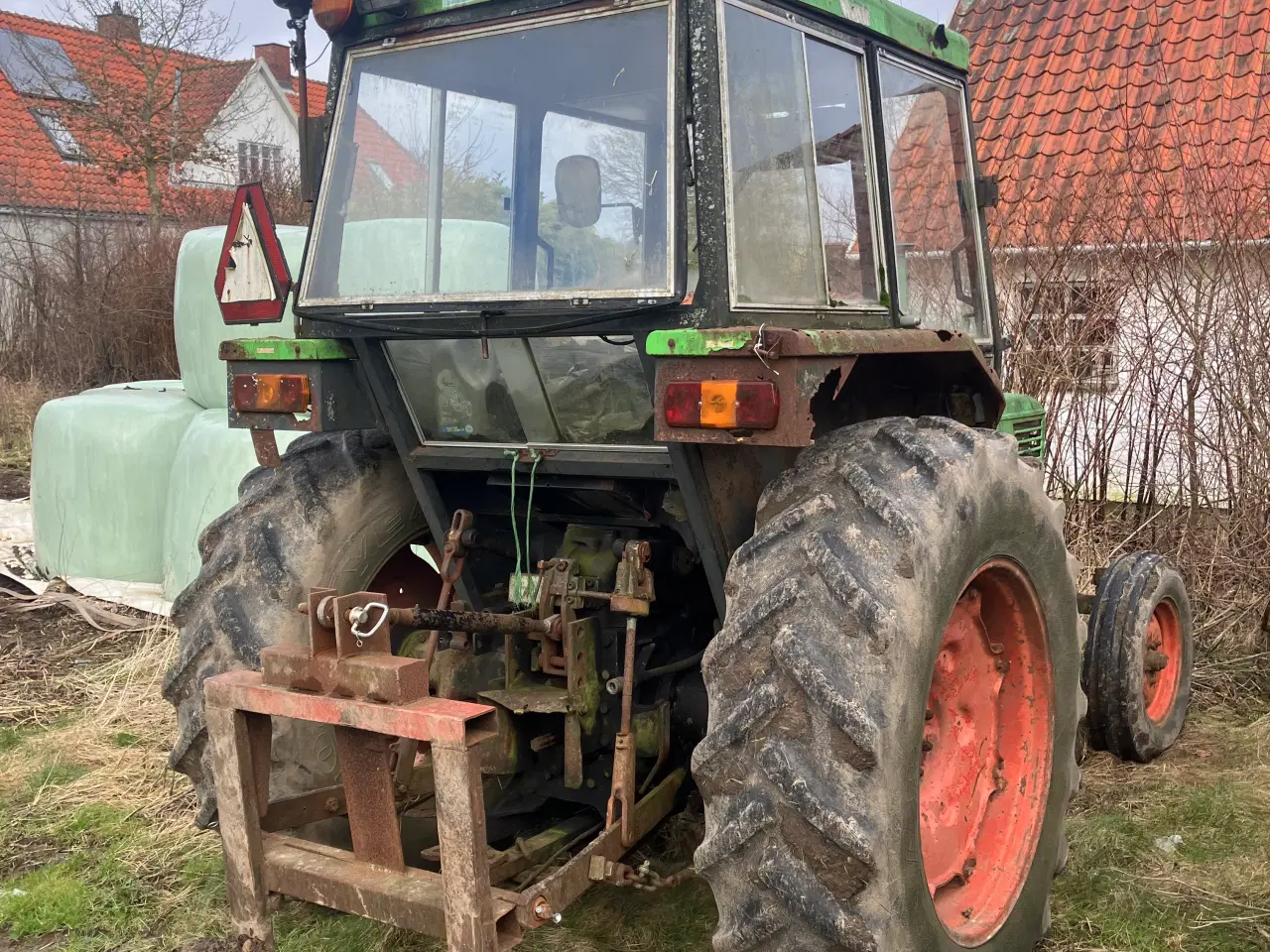 Billede 2 - Deutz 7006