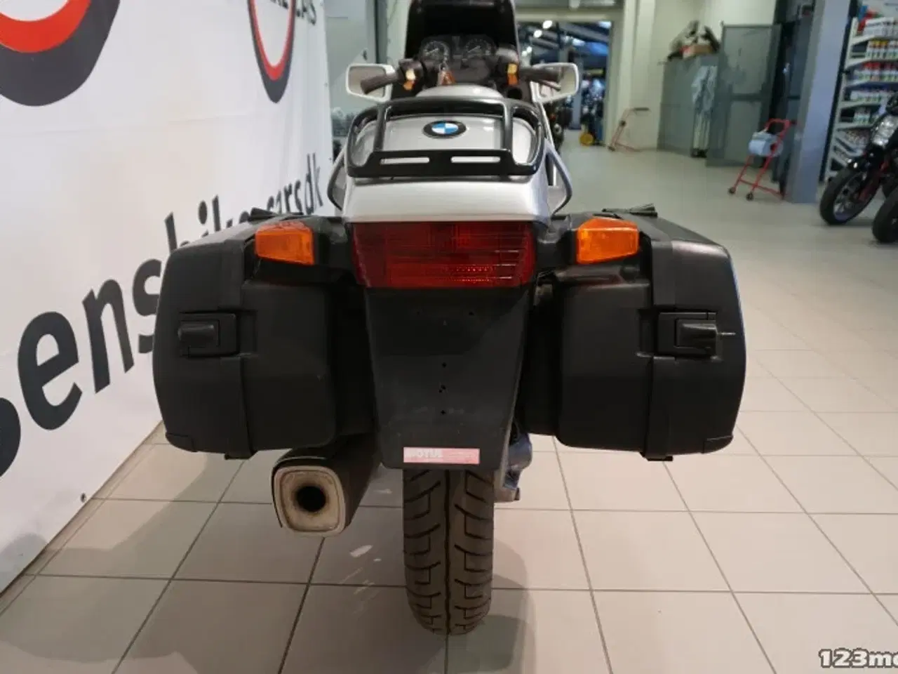 Billede 4 - BMW K 100