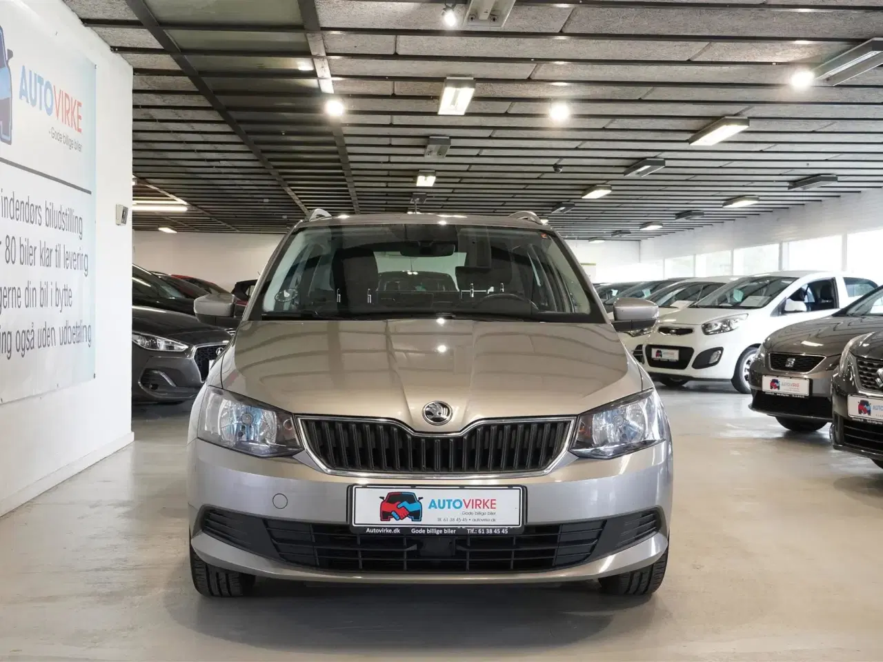 Billede 3 - Skoda Fabia Combi 1,2 TSI Ambition 90HK Stc