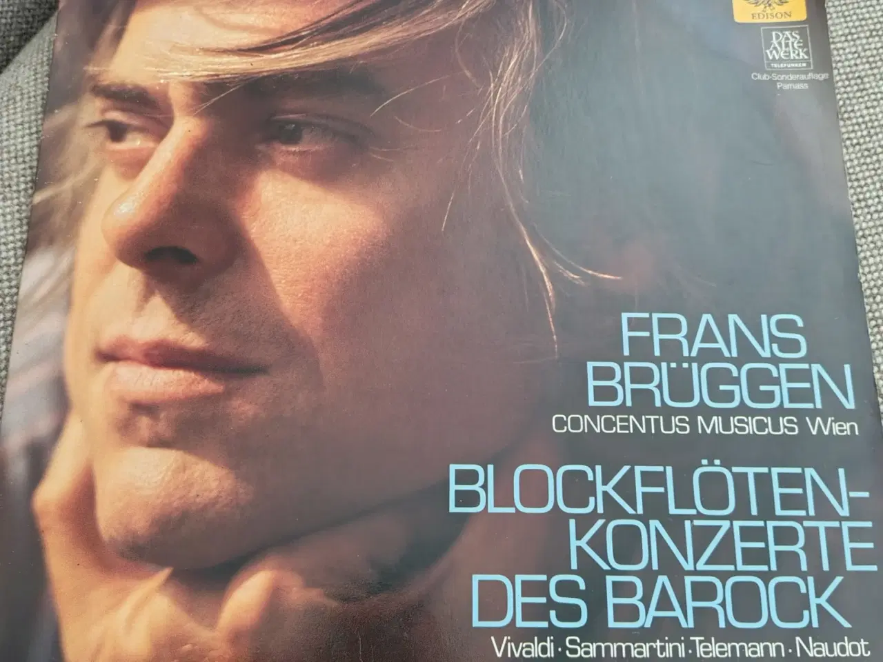 Billede 5 - Blandet LP
