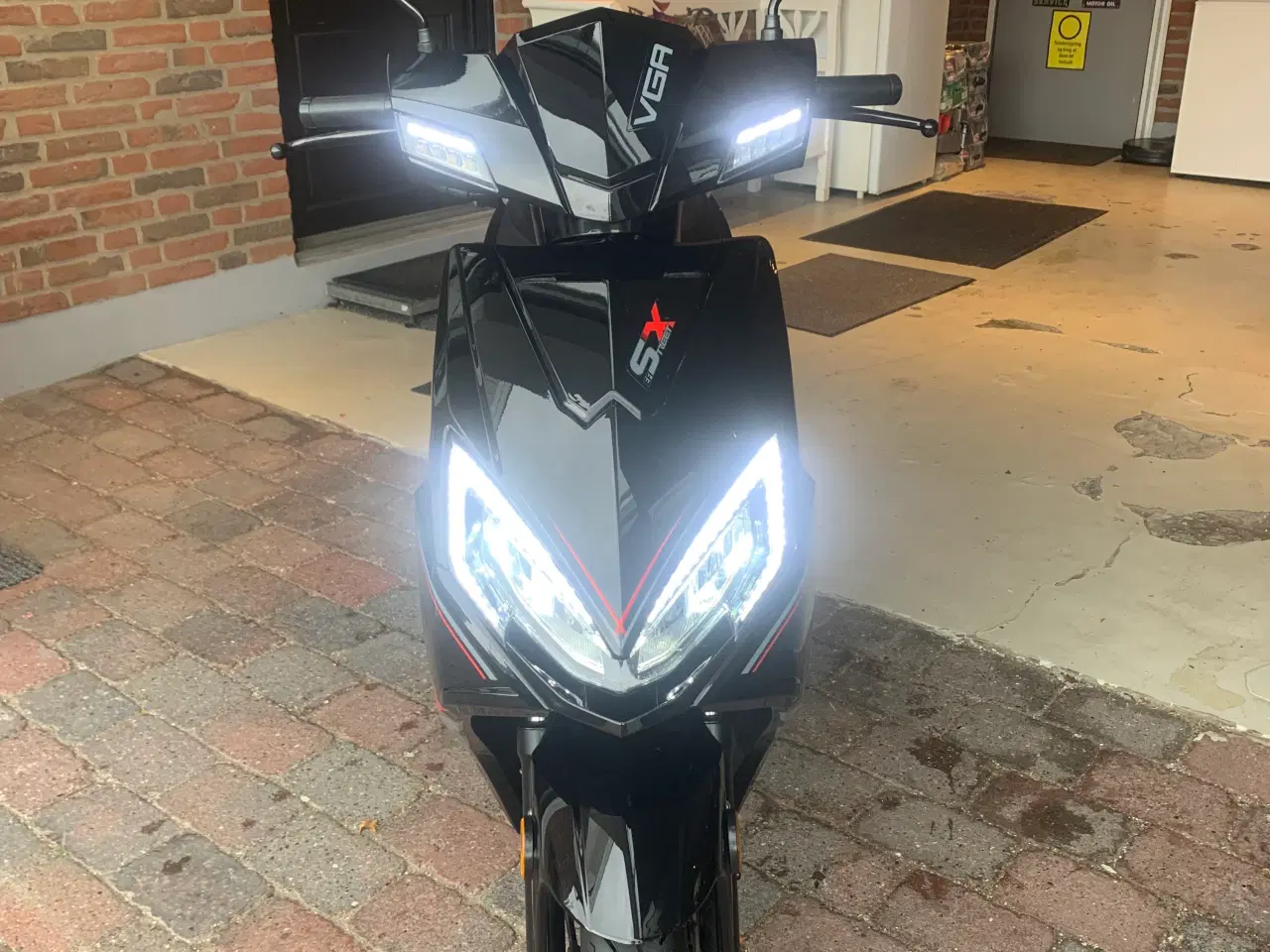 Billede 6 - Vga Street-X EFI 30 model 2025