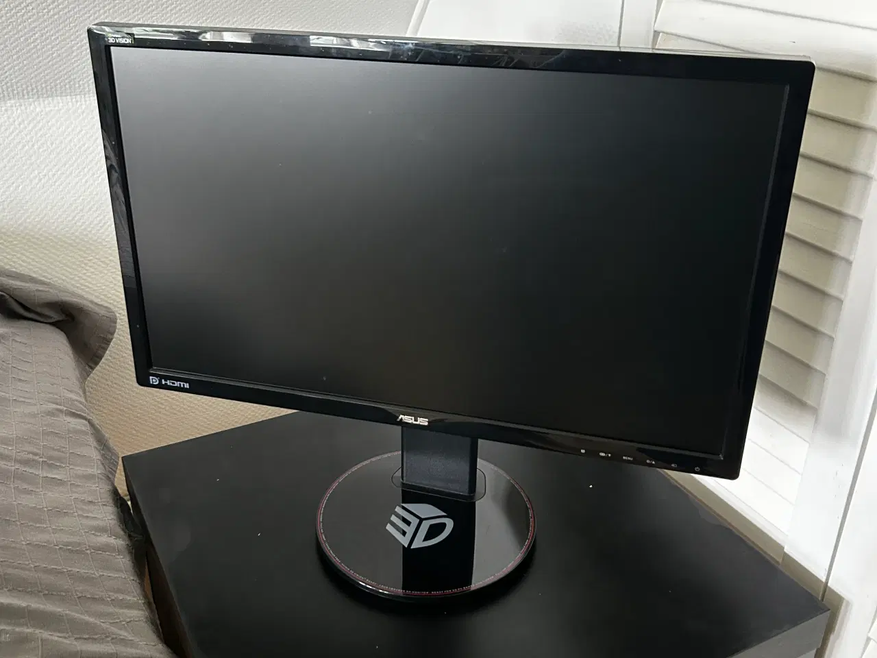 Billede 1 - Asus VG248QE 24” gaming-skærm