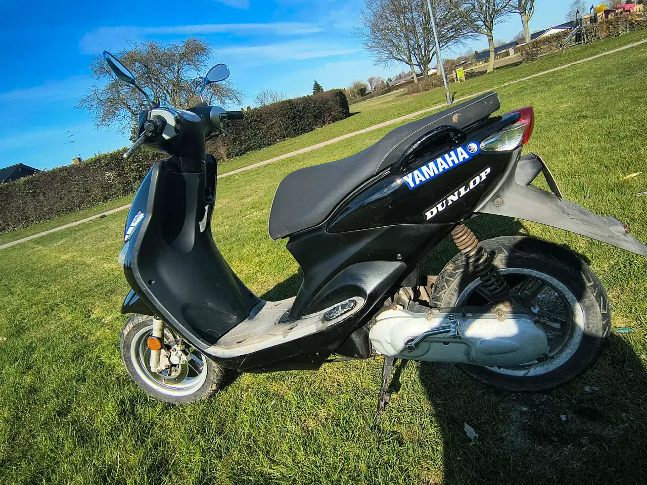 Billede 4 - Yamaha Neos ny model nye skjolde!! 